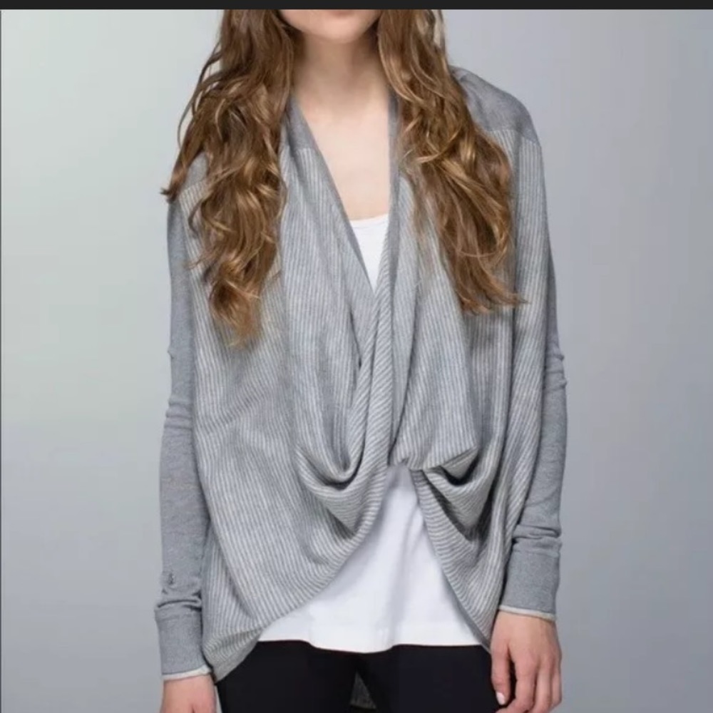 Lululemon Iconic Wrap